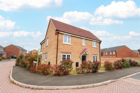 Cherryoak Street, Sowerby, Thirsk 3 bed semi