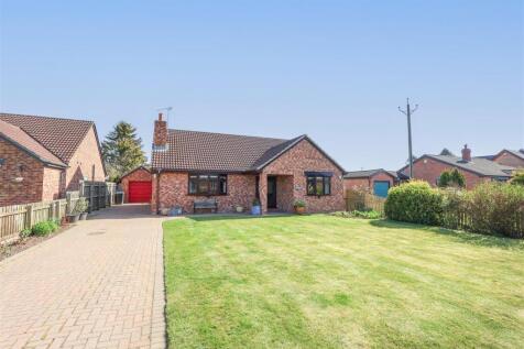 Sessay, Thirsk 3 bed detached bungalow for sale