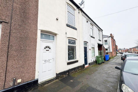 Thornley Street, Hyde 2 bed end of terrace house for sale