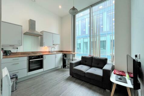 1 bedroom flat for sale