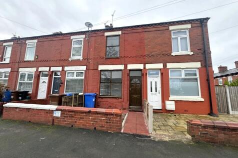 Rupert Street, Reddish 2 bed terraced house for sale