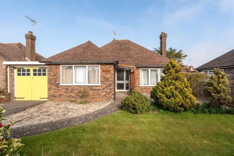 Jersey Road, Ferring, Worthing, West... 2 bed bungalow for sale