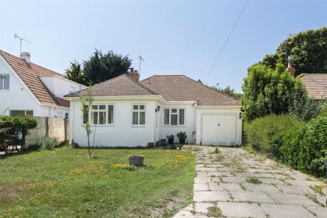 Little Paddocks, Ferring, Worthing... 2 bed bungalow for sale