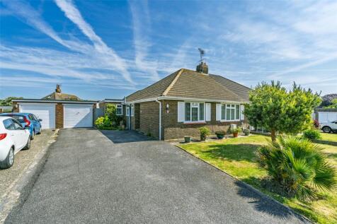 Hermione Close, Ferring, Worthing... 2 bed bungalow for sale