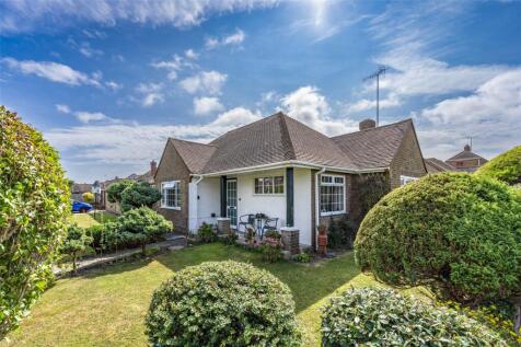 Sark Gardens, Ferring, Worthing, West... 3 bed bungalow for sale