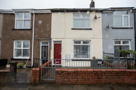 4 bedroom terraced house for sale