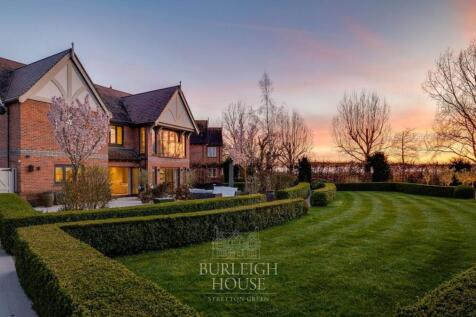 Stretton Green, Tilston, SY14 5 bed detached house for sale