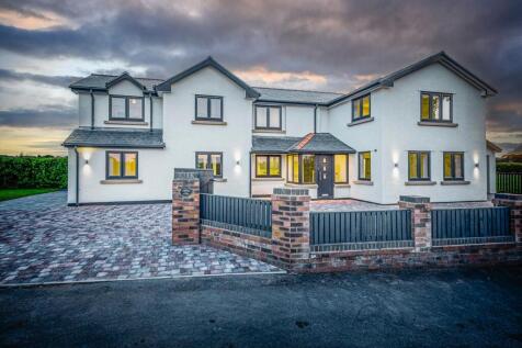 Stringers Lane, Rossett, LL12 4 bed detached house for sale