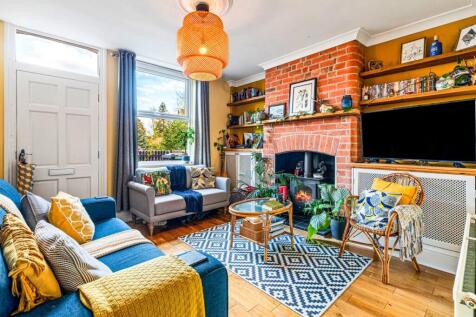 Barrow Upon Soar LE12 2 bed terraced house for sale