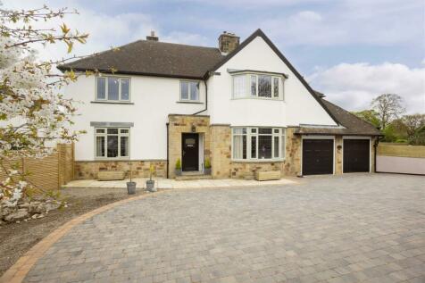 5 bedroom detached house for sale