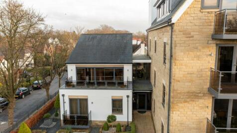 564 Harrogate Road, Leeds LS17 1 bed apartment for sale