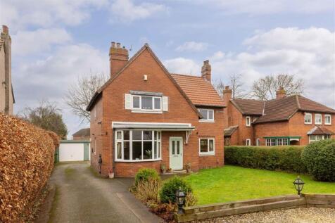 Nursery Lane, Leeds LS17 4 bed detached house for sale