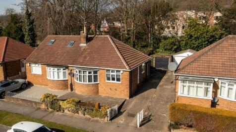 2 bedroom semi-detached bungalow for sale
