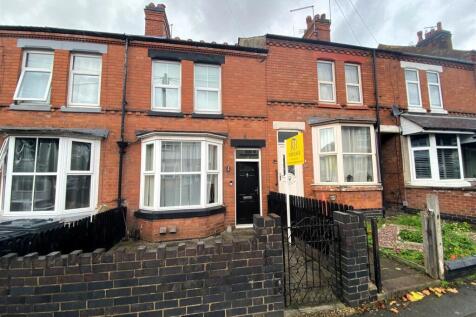 Clarendon Road, Hinckley LE10 2 bed terraced house for sale