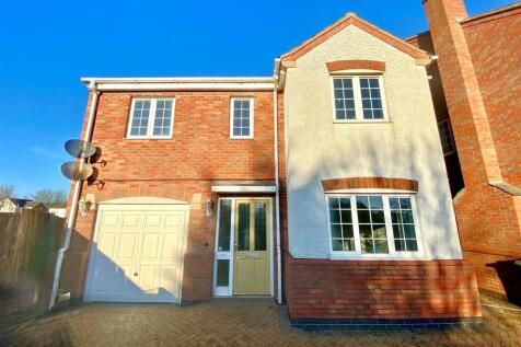 Holmfield Avenue West, Leicester... 6 bed detached house for sale