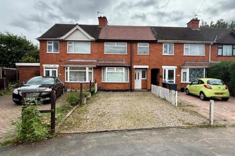 Burleigh Road, Hinckley LE10 3 bed townhouse for sale