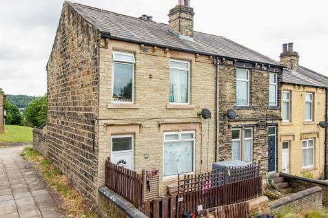 Travis Lacey Terrace, Dewsbury WF13 3 bed end of terrace house for sale
