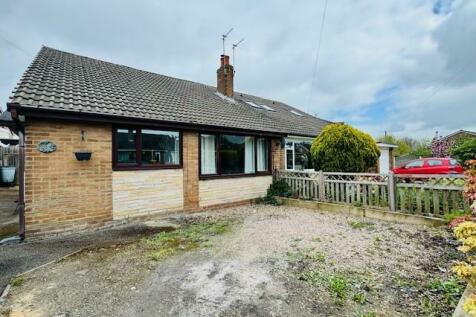 3 bedroom semi-detached bungalow for sale