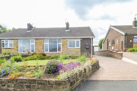 2 bedroom semi-detached bungalow for sale