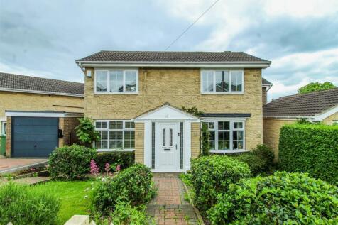 Sandholme Drive, Ossett WF5 4 bed detached house for sale