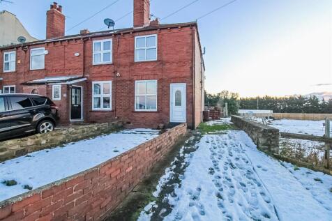 Cross Keys, Ossett WF5 2 bed end of terrace house for sale