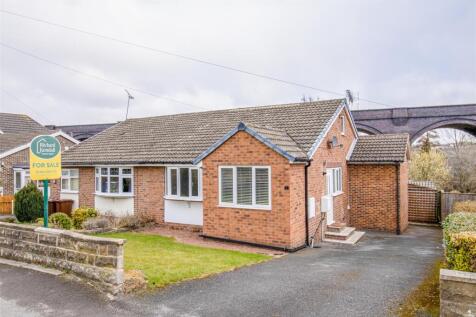 3 bedroom semi-detached bungalow for sale