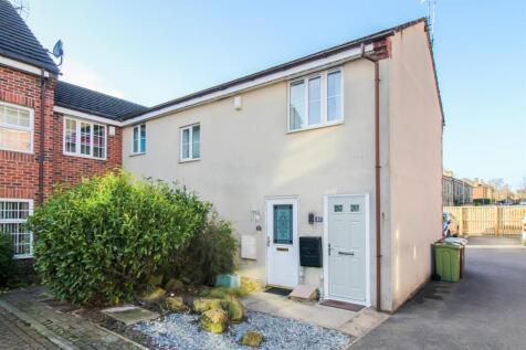 Woodhead Close, Ossett WF5 2 bed apartment for sale
