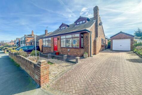 Birchen Avenue, Ossett WF5 4 bed detached bungalow for sale