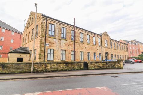 Church Street, Ossett WF5 1 bed apartment for sale