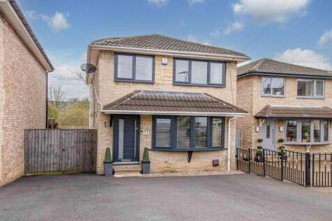 Teall Court, Ossett WF5 3 bed detached house for sale