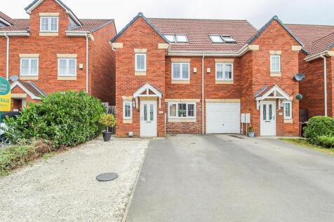 Springwell Road, Ossett WF5 4 bed house for sale
