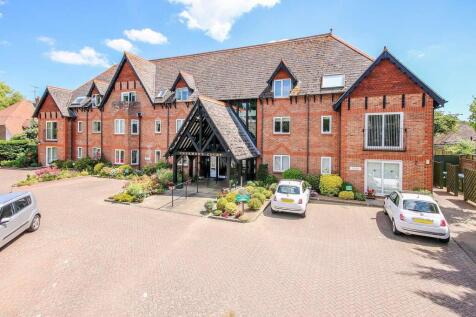 2 bedroom retirement property for sale