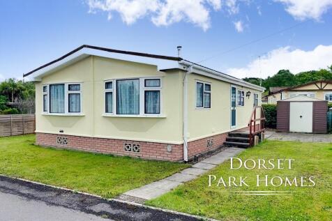 Holton Heath Park, Wareham Road... 2 bed park home for sale