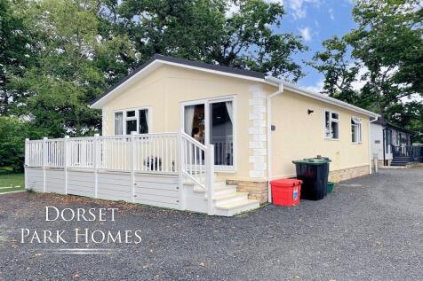 Organford Manor Country Park, Poole... 2 bed park home for sale