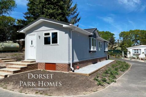 Silent Woman Park, Nr Wareham, BH20 2 bed park home for sale