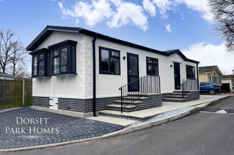 2 bedroom park home for sale