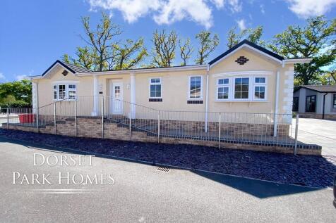 Orchid Court, Organford Manor Country... 2 bed park home for sale