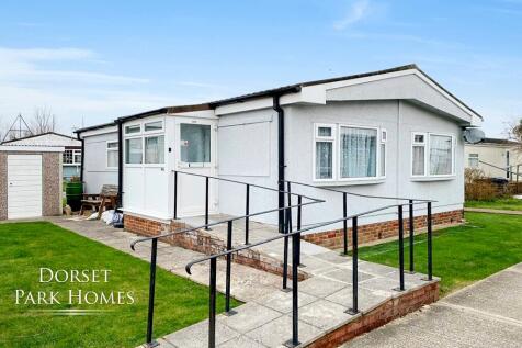 2 bedroom park home for sale