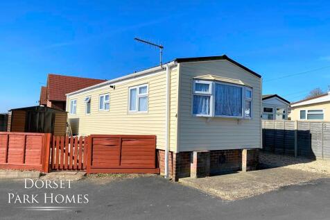 Ashley Wood Park, Tarrant Keyneston... 1 bed park home for sale