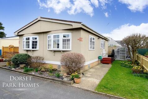 2 bedroom park home for sale