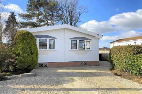 Holton Heath Park, Wareham Road... 2 bed park home for sale