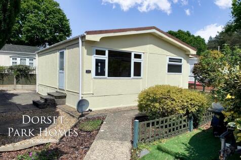 The Paddock, Oaktree Park, St... 1 bed park home for sale
