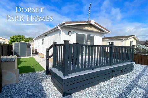 2 bedroom park home for sale