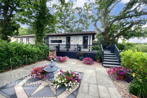 Orchid Court, Organford Manor Country... 2 bed park home for sale