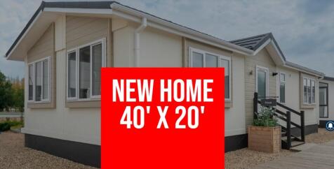 2 bedroom park home for sale