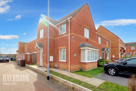 Magdalene Gardens, Rotherham 3 bed semi