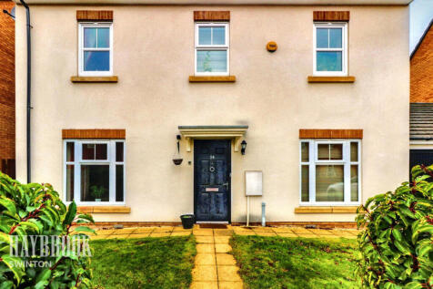 Glencrest Way, Rotherham 4 bed link detached house for sale