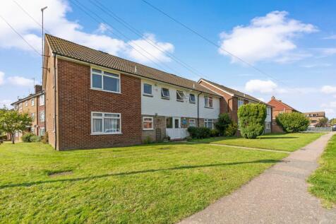 Windmill Avenue, Hassocks, West... 1 bed ground floor flat for sale