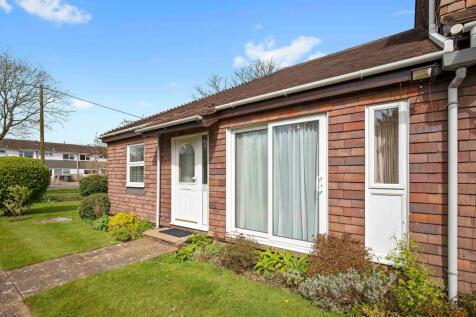 The Genistas, Semley Road, Hassocks... 2 bed bungalow for sale