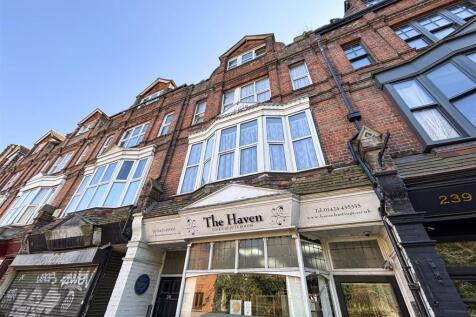 1 bedroom flat for sale
